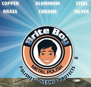 Brite Boy Metal Polish