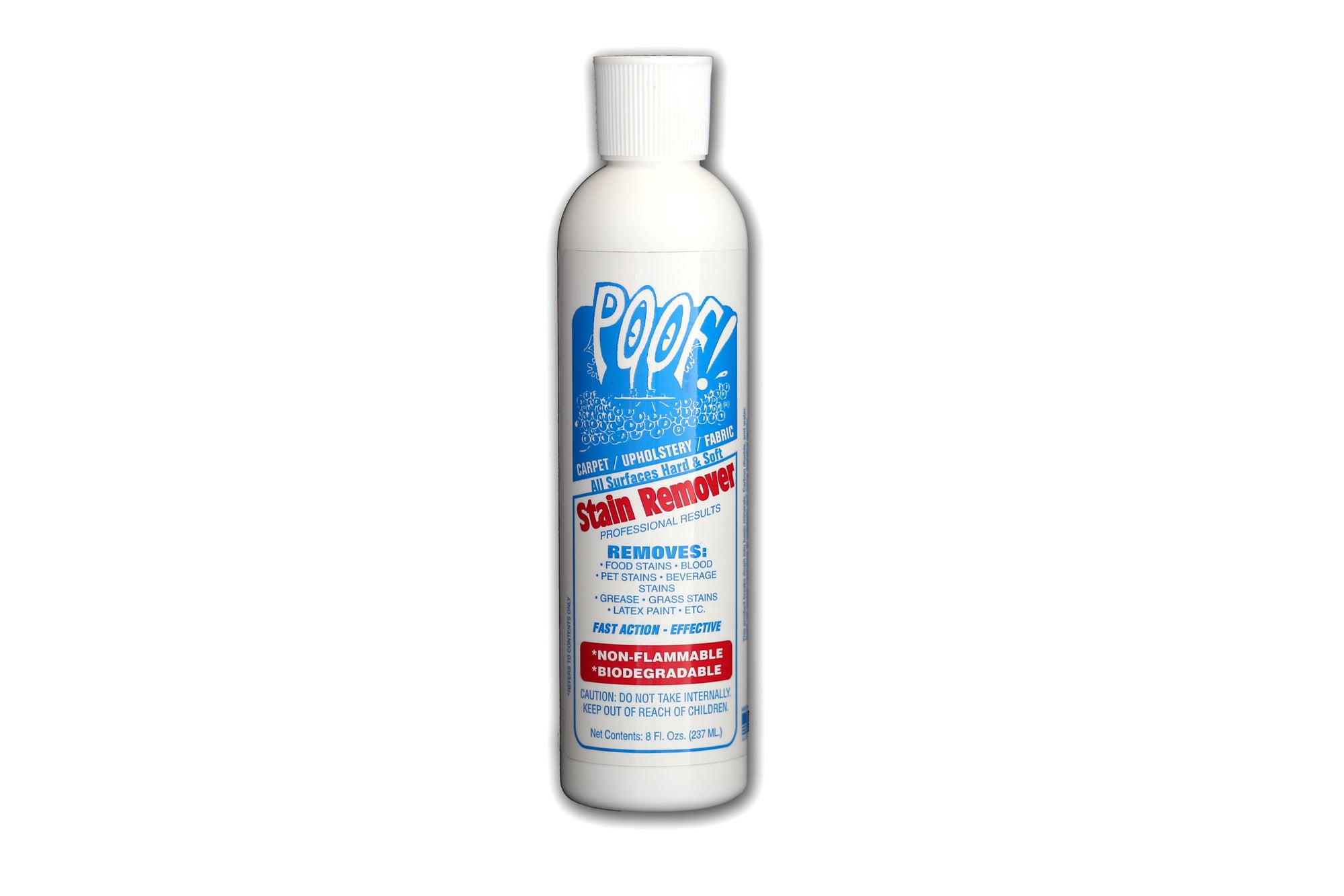 Poof! Stain Remover 8oz