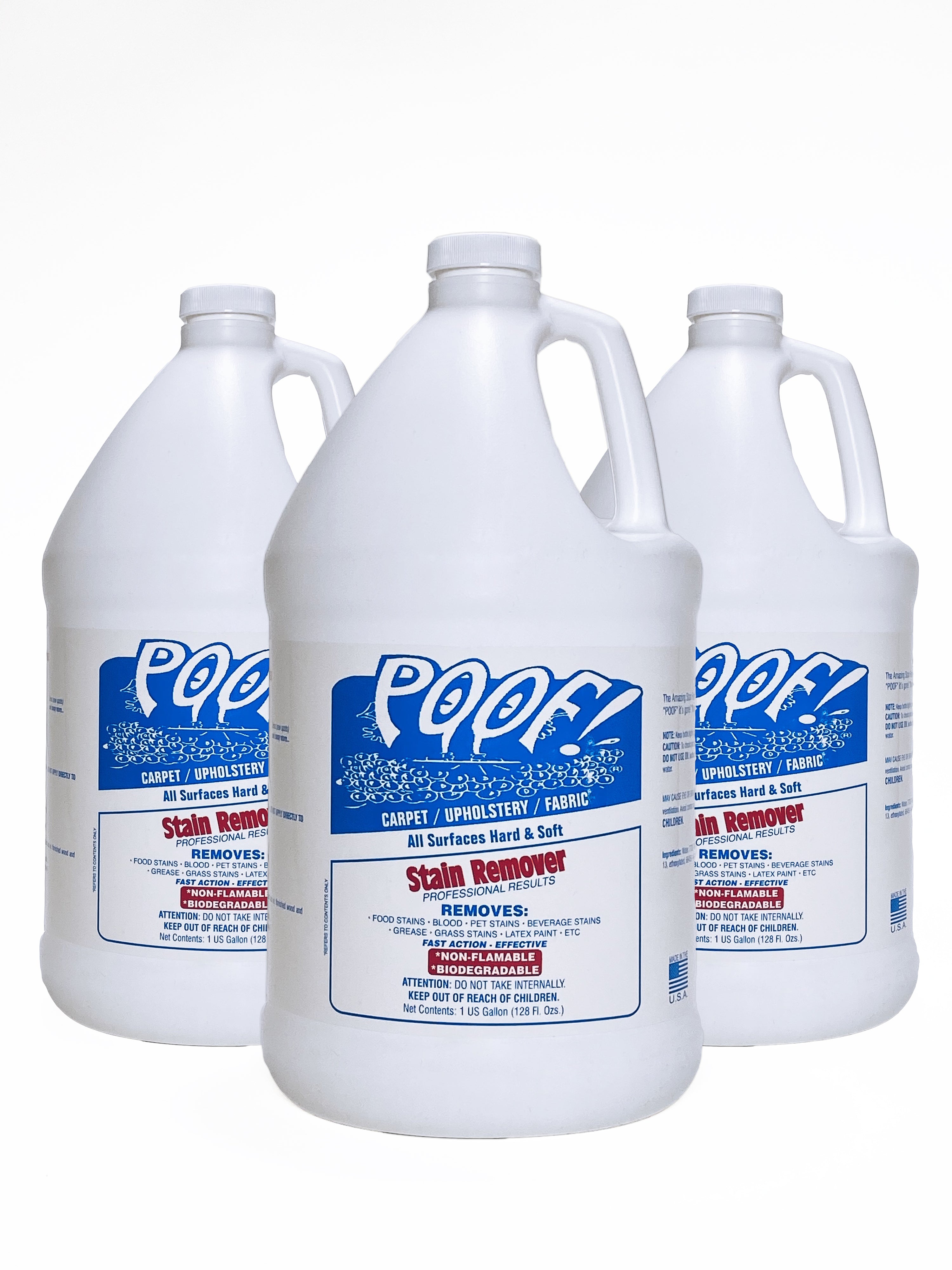 Poof! Stain Remover - Poof Stain Remover